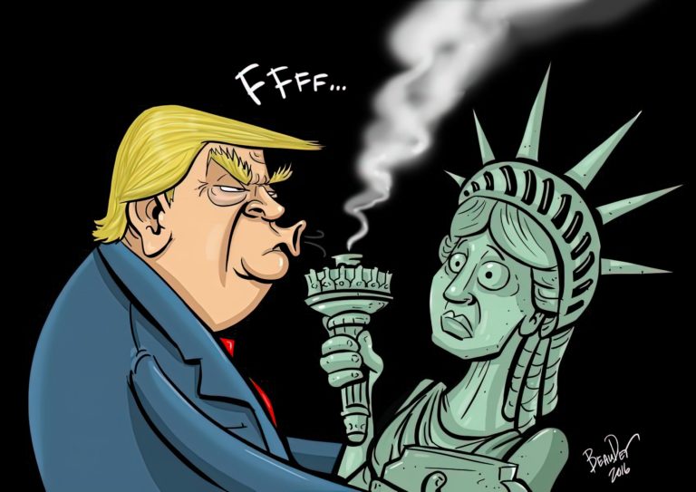 The Trump Administration’s Silent War on Women and Minorities in Academia
