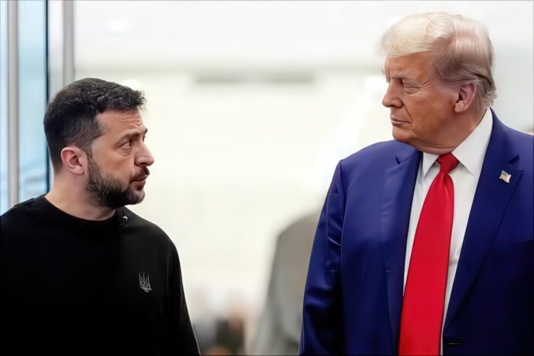 Ukraine for Sale: Washington’s $500 Billion Heist Disguised as Aid