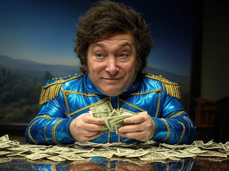 The Great Argentine Sell-Off: Milei’s Latest Betrayal