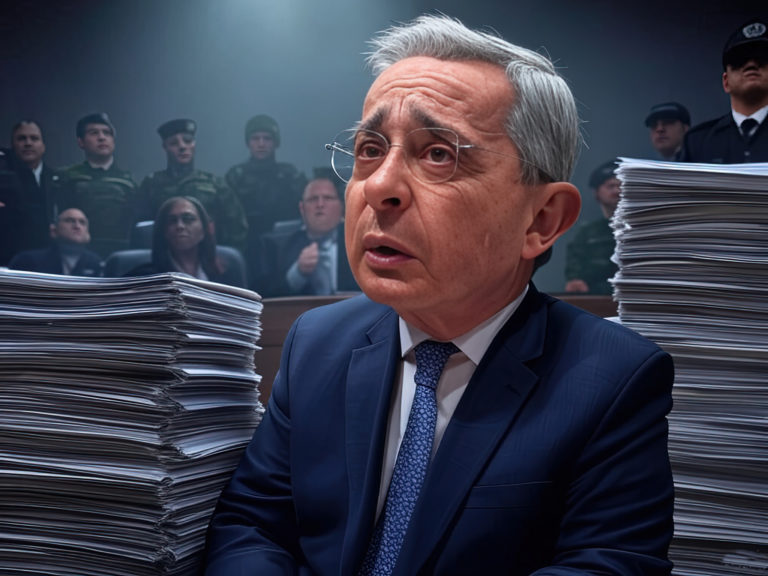 Uribe: A Man, A Cartel, A Regime