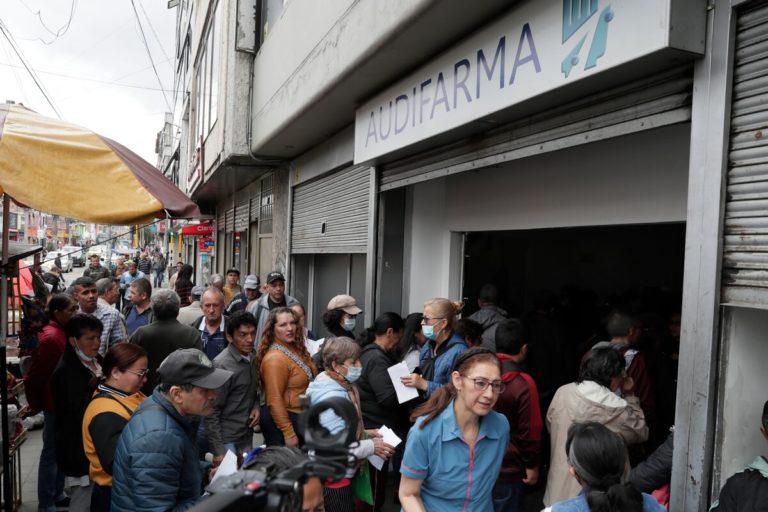 Audifarma: el crimen farmacéutico que está matando a Colombia