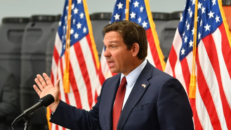 CHILD LABOUR, DEPORTED MIGRANTS: TRUMP AND DESANTIS’ NEW AMERICA