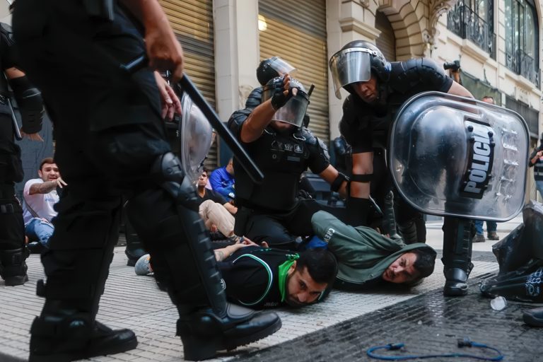 Argentina: Repression, Austerity, and the IMF – How Milei is Sacrificing His People for a New Loan