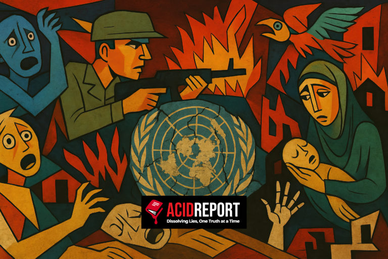 UN: Neutral for Some, Complicit with Others