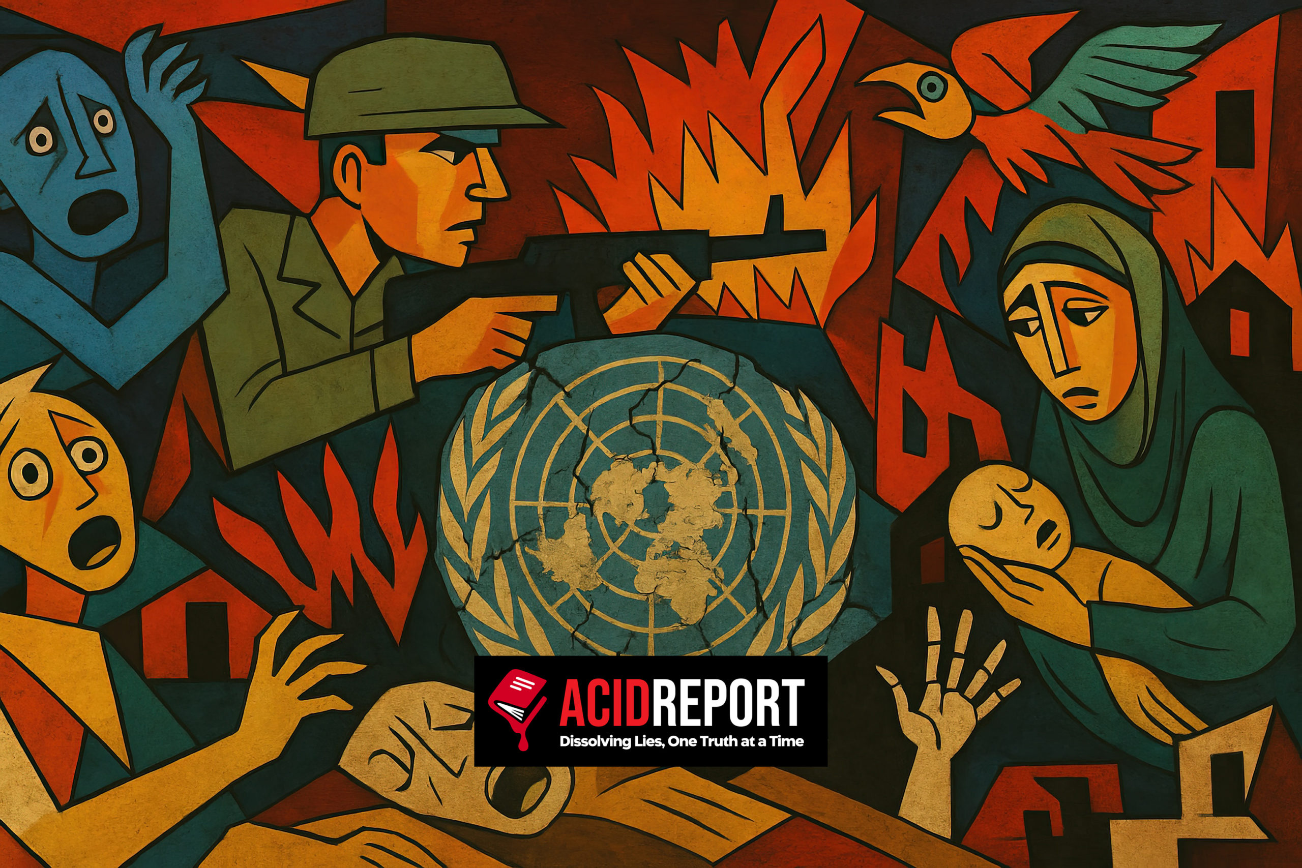 UN: Neutral for Some, Complicit with Others