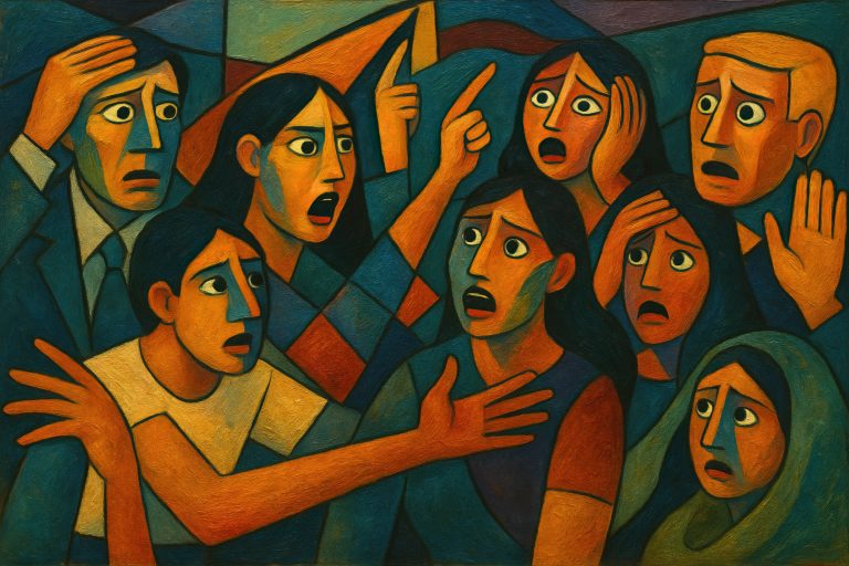 El pueblo decide, la élite tiembla