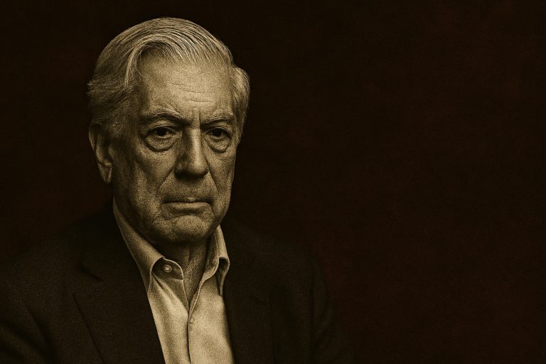 Mario Vargas Llosa: el escritor que traicionó a América Latina