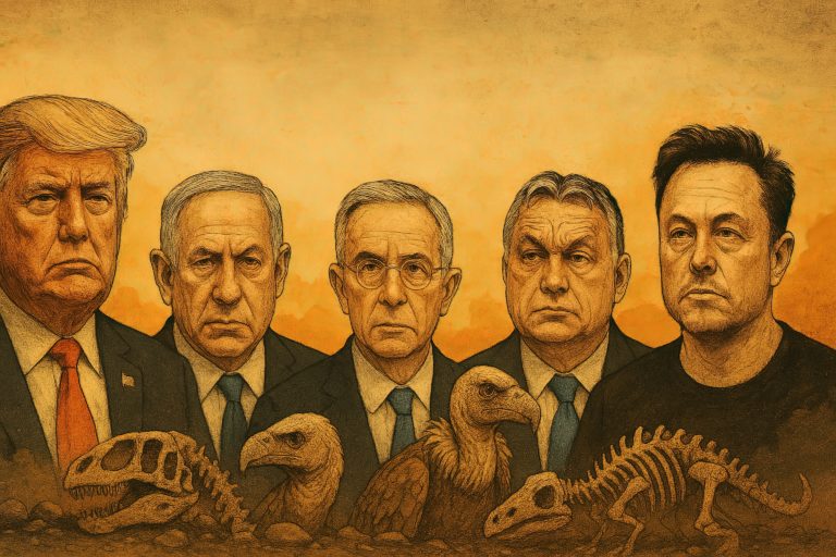 THE END OF THE DINOSAURS