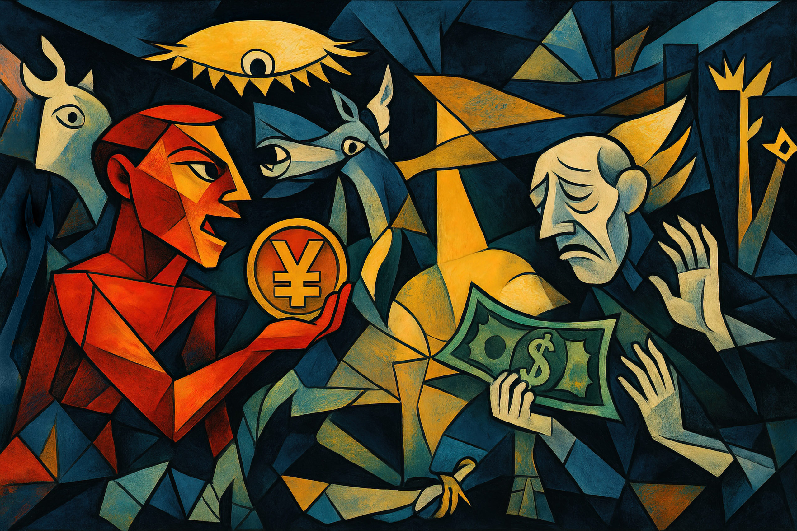SIPS: China Challenges Dollar Domination
