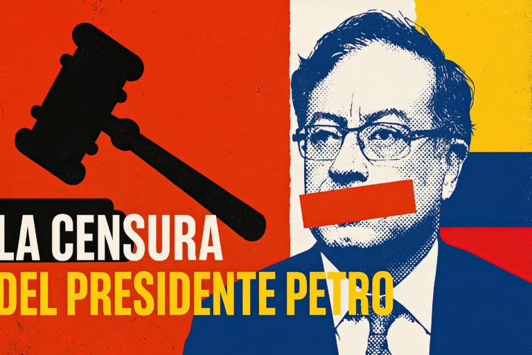 COLOMBIA: EL CONSEJO DE ESTADO CENSURA A PETRO – UN ATENTADO INÉDITO CONTRA LA LIBERTAD DE INFORMAR