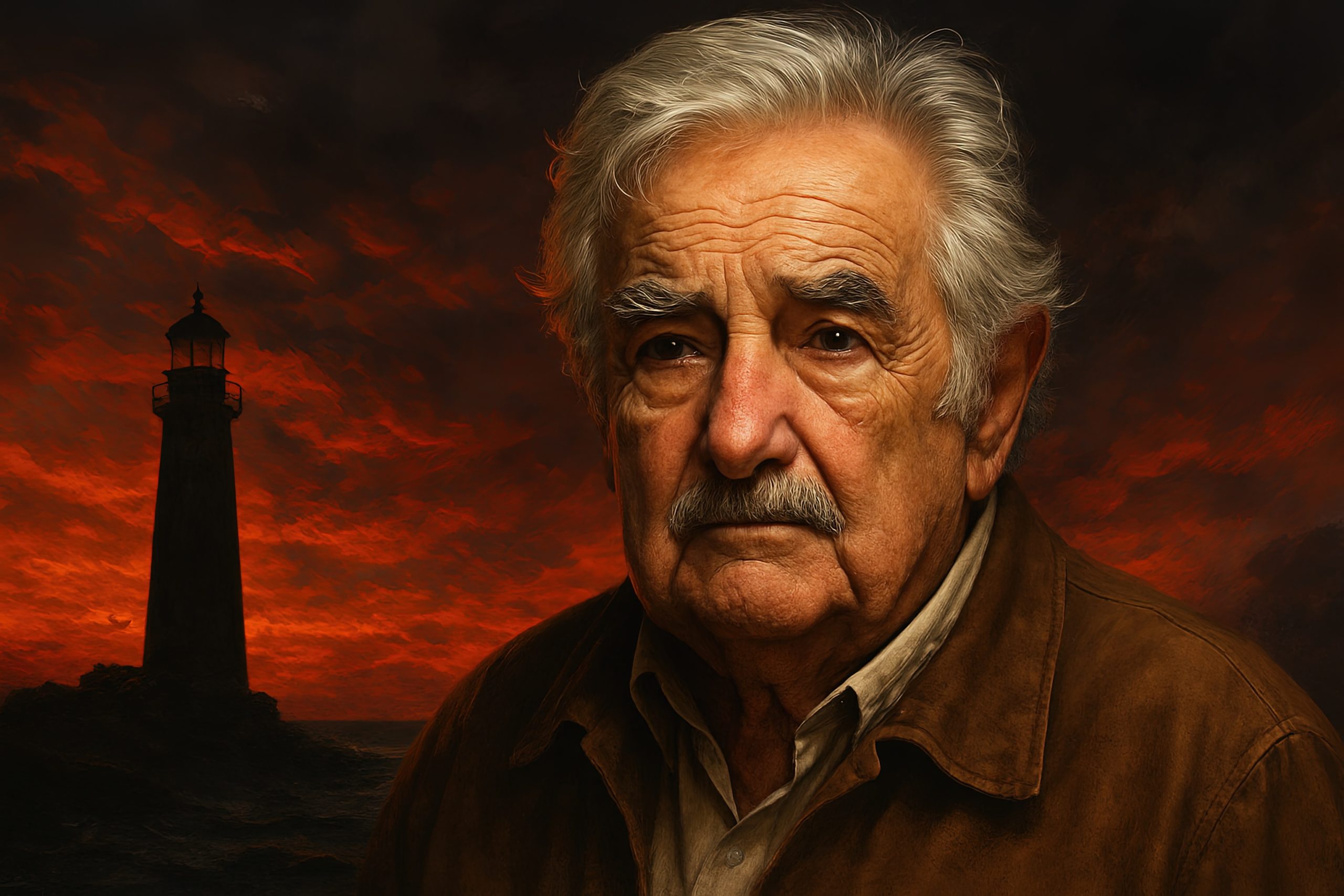 Pepe Mujica, el hombre que nos devolvió el orgullo de ser humanos