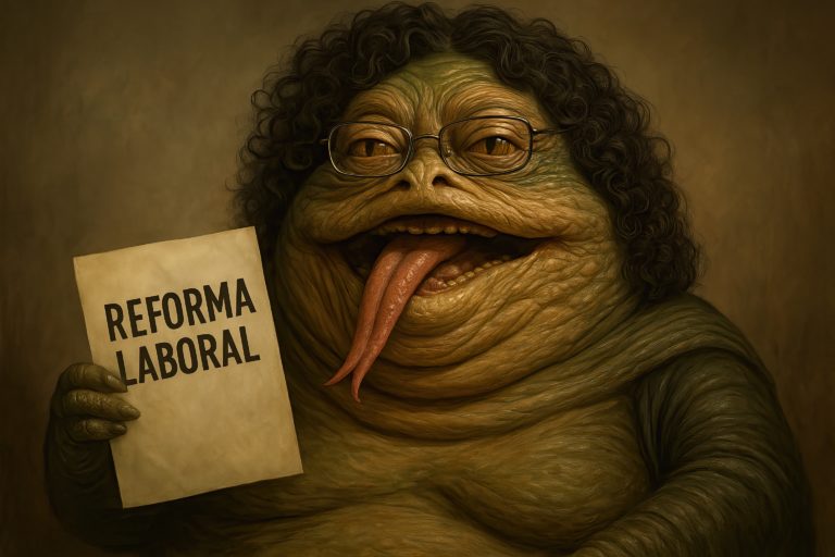 Colombia: ¿Reforma laboral o reforma de la traición?