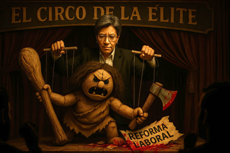 ANGÉLICA LOZANO: HISTORIA DE UNA MARIONETA POLÍTICA QUE MERECE EL OLVIDO