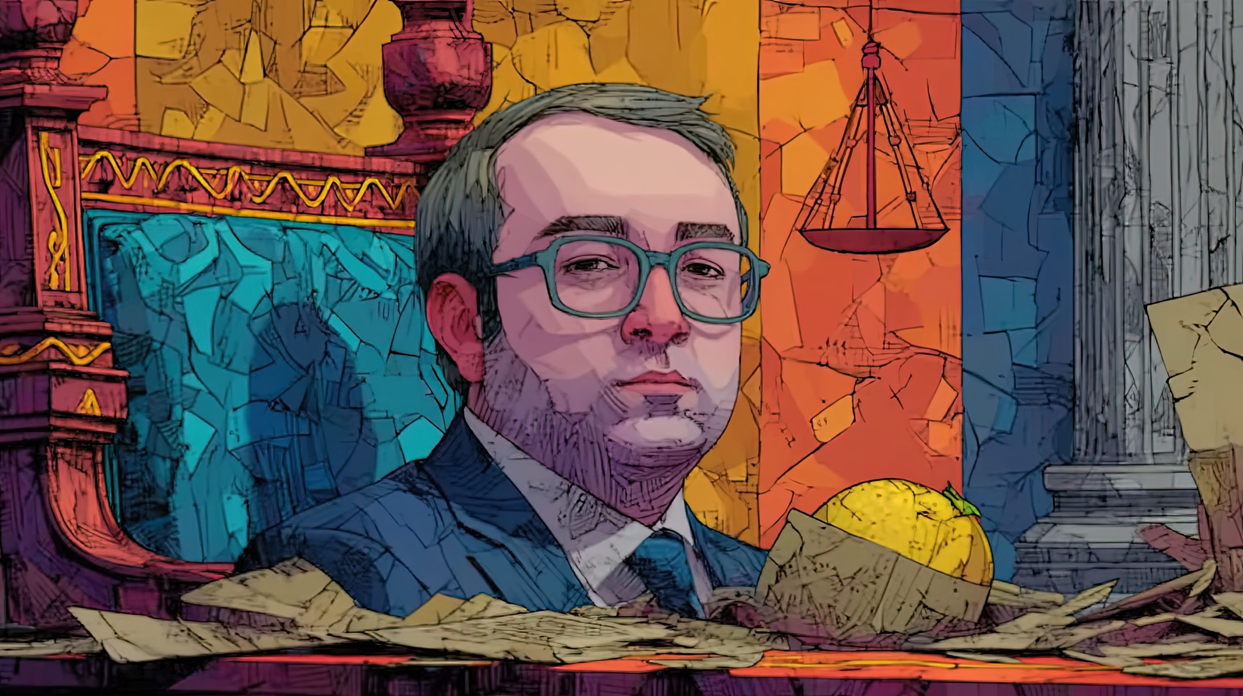 Ciro Ramírez: el regreso de una fruta podrida al corazón del poder