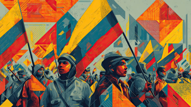 Colombia: la reforma laboral desfigurada, la calle como último recurso
