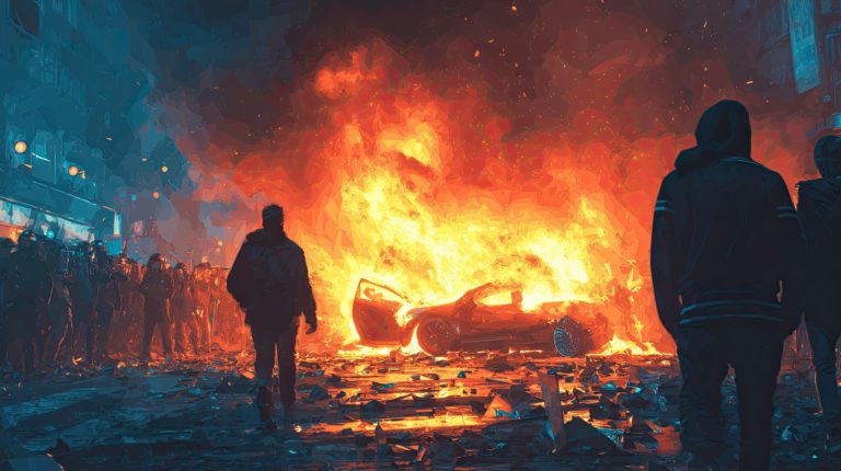 La meute et le maillot : quand le football révèle la faillite sociale française
