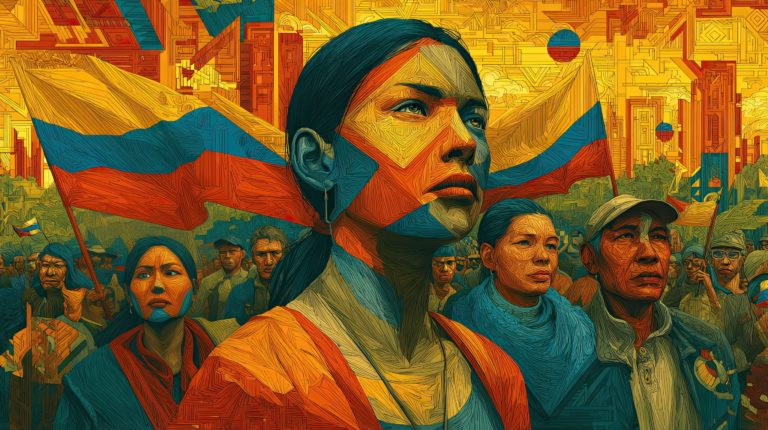 Colombia: la voz del pueblo contra el muro de las élites
