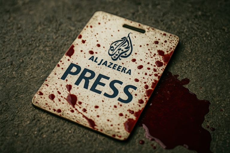 Gaza: el periodismo en la mira
