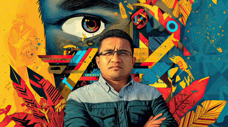 FREDY CALVACHE, MEMORIA DEL CAUCA QUE MURIÓ EN SUIZA LEJOS DE CASA